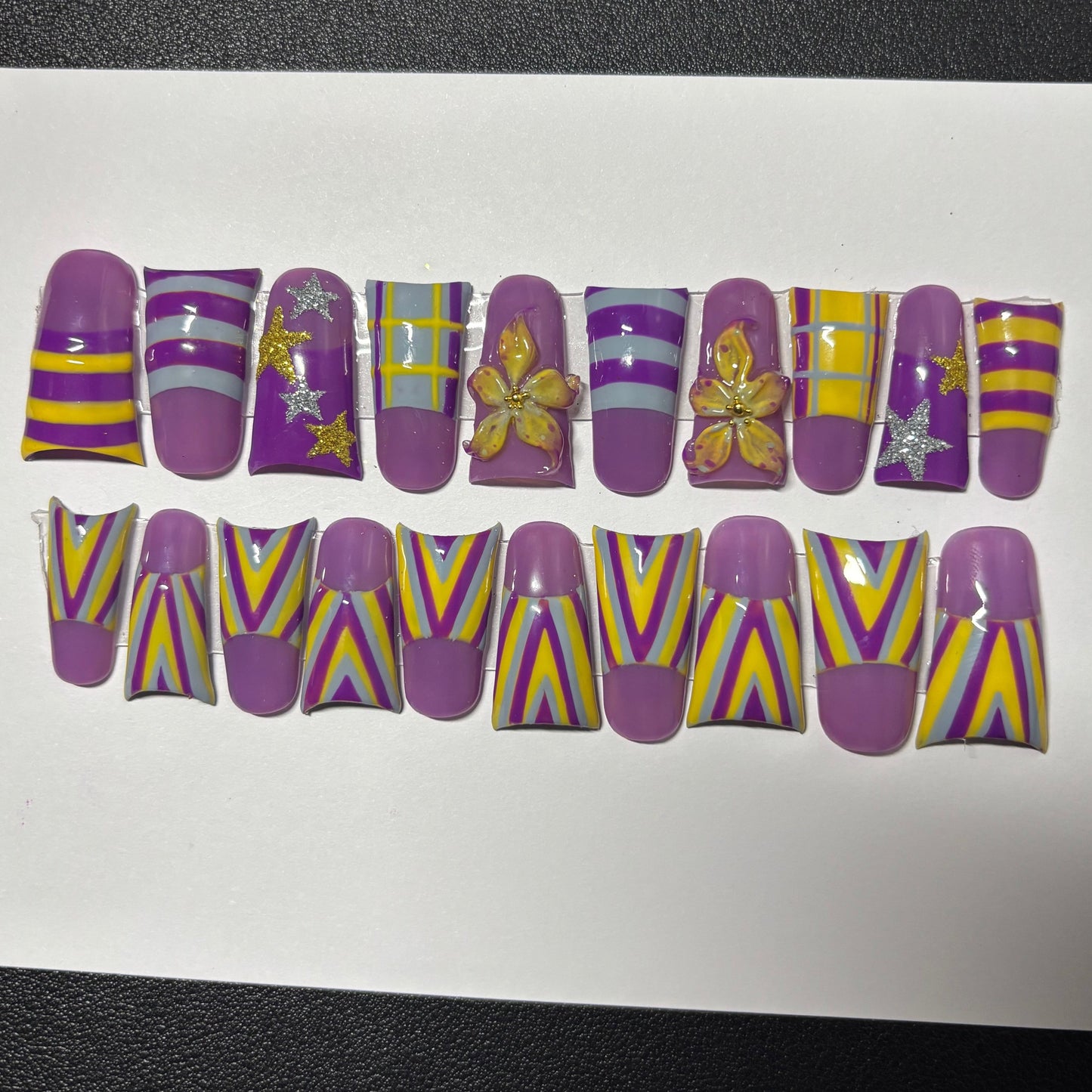Purple Pizazz