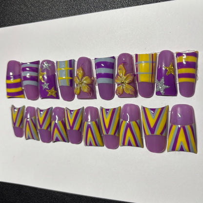 Purple Pizazz