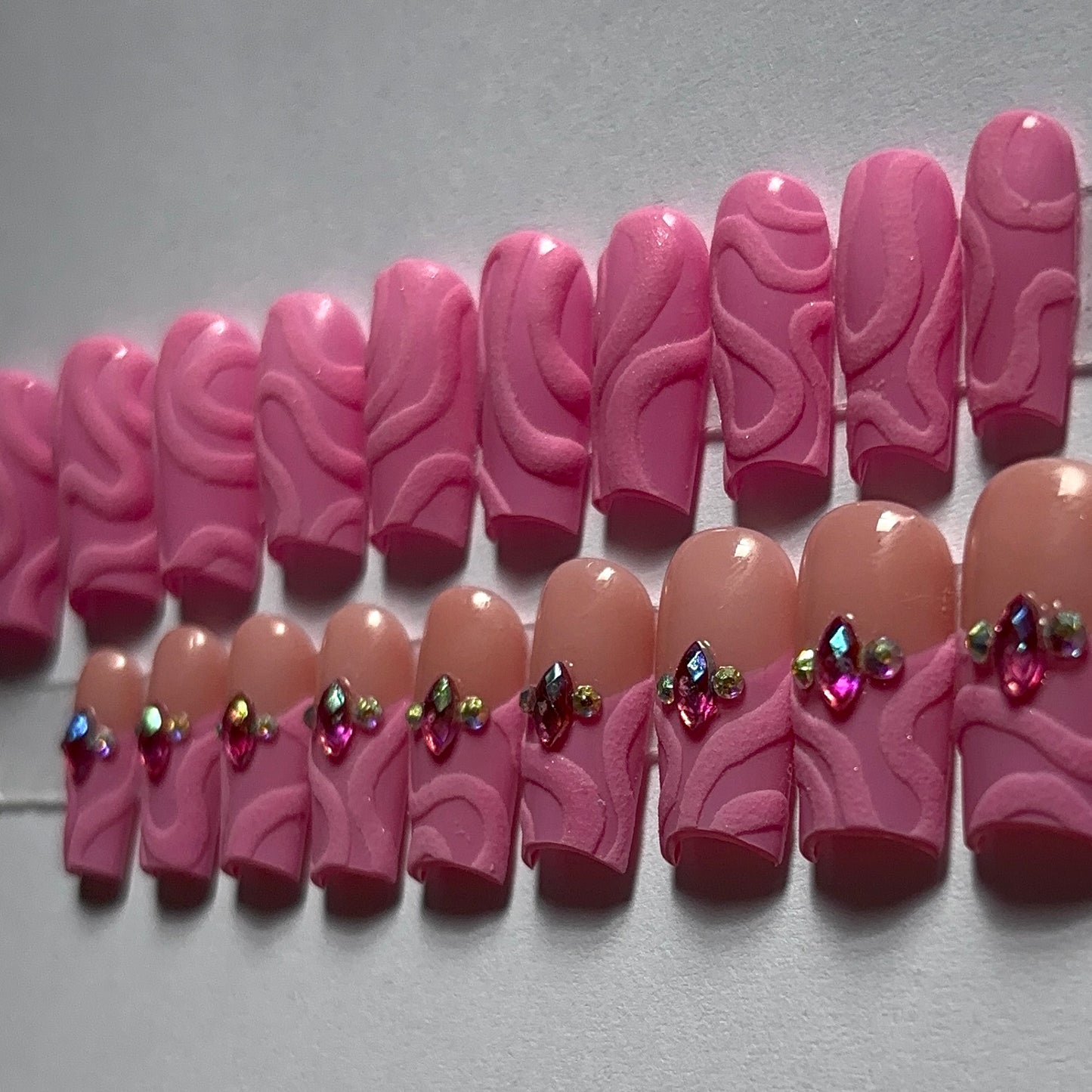 Sweetheart Swirls