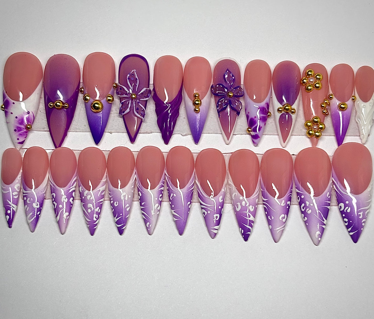 Lavender Luxe
