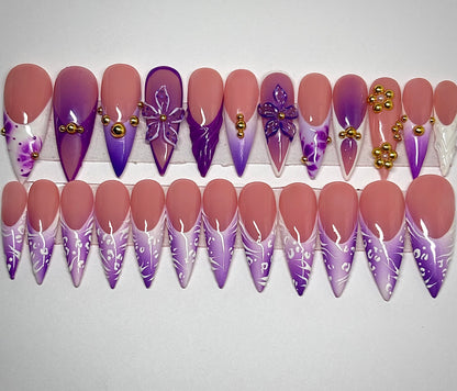 Lavender Luxe