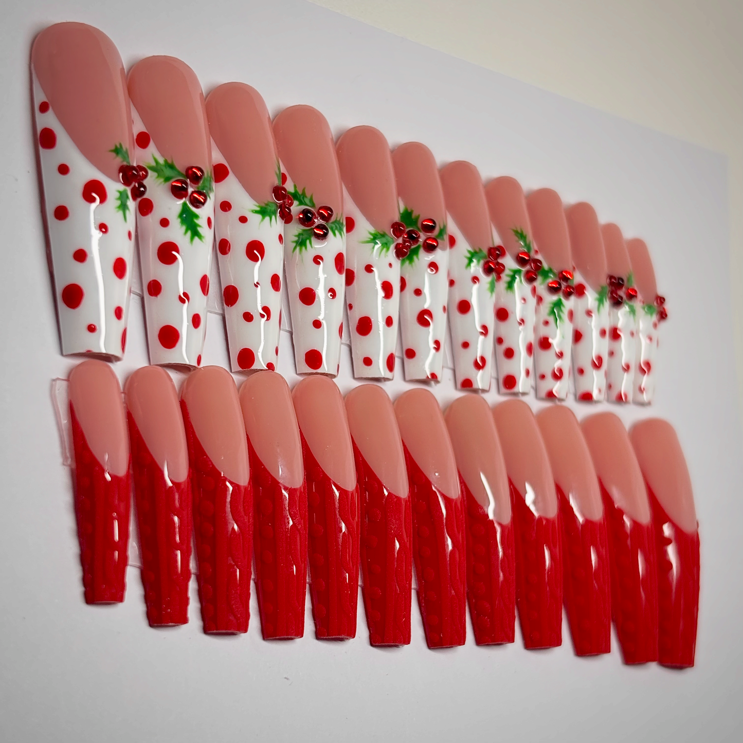 Cozy Mistletoe